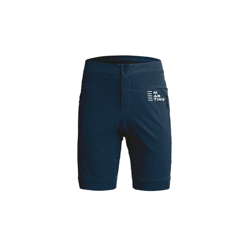 Martini Sportswear - VISO - Kurze Hosen in true navy - Vorderansicht - Herren