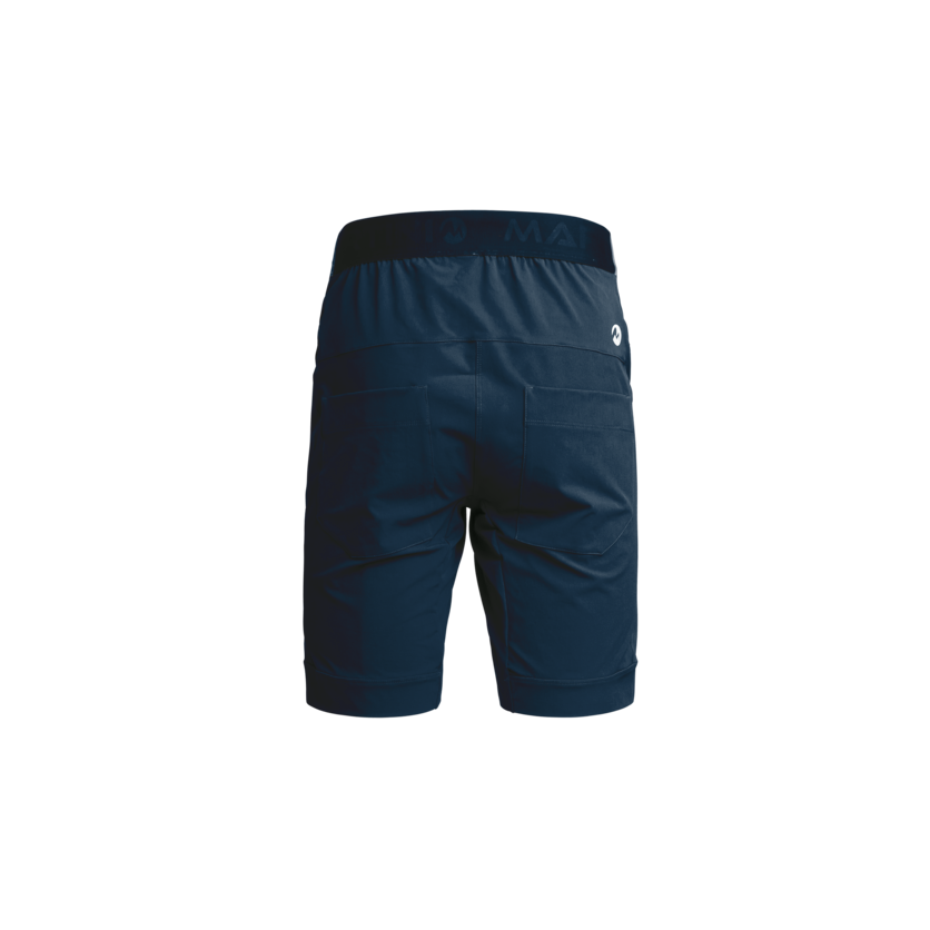 Martini Sportswear - VISO - Kurze Hosen in true navy - Rückansicht - Herren
