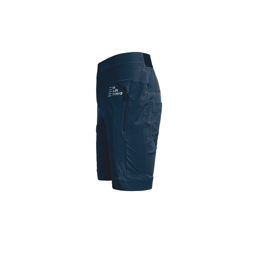 Martini Sportswear - VISO - Kurze Hosen in true navy - Seitenansicht - Herren