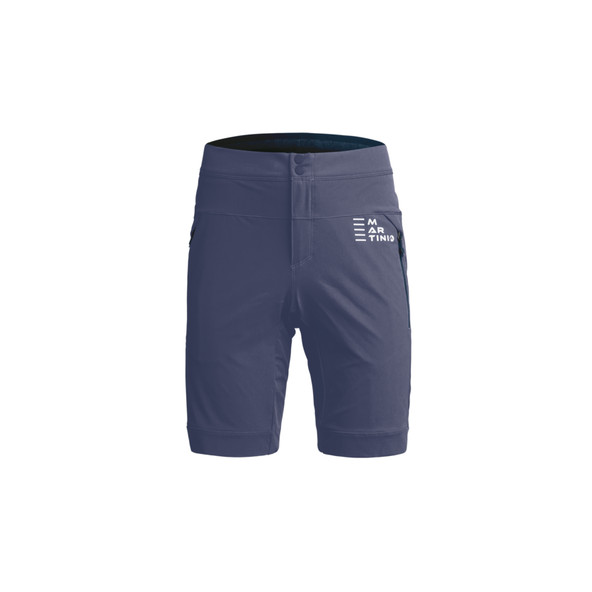 Martini Sportswear - VISO - Kurze Hosen in denim - Vorderansicht - Herren