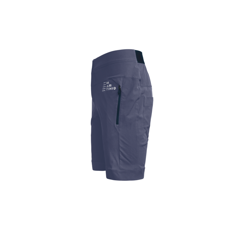 Martini Sportswear - VISO - Kurze Hosen in denim - Seitenansicht - Herren
