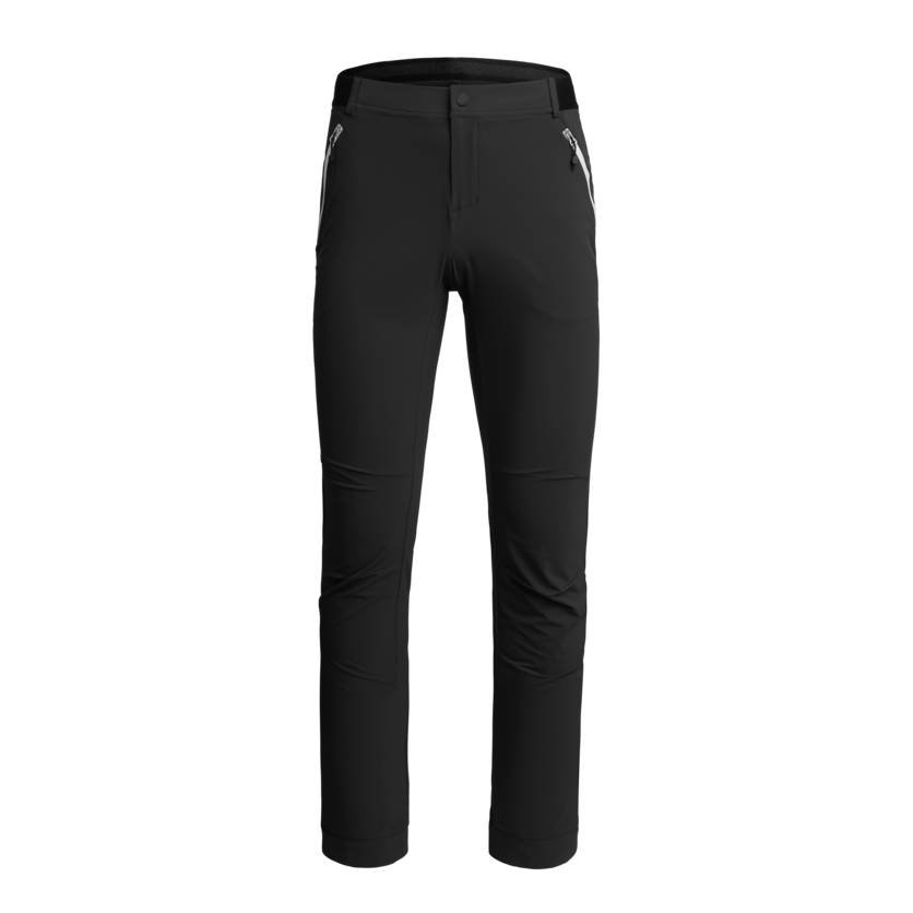 Martini Sportswear - HI.FIVE - Pantaloni lunghi in black - vista frontale - Uomo