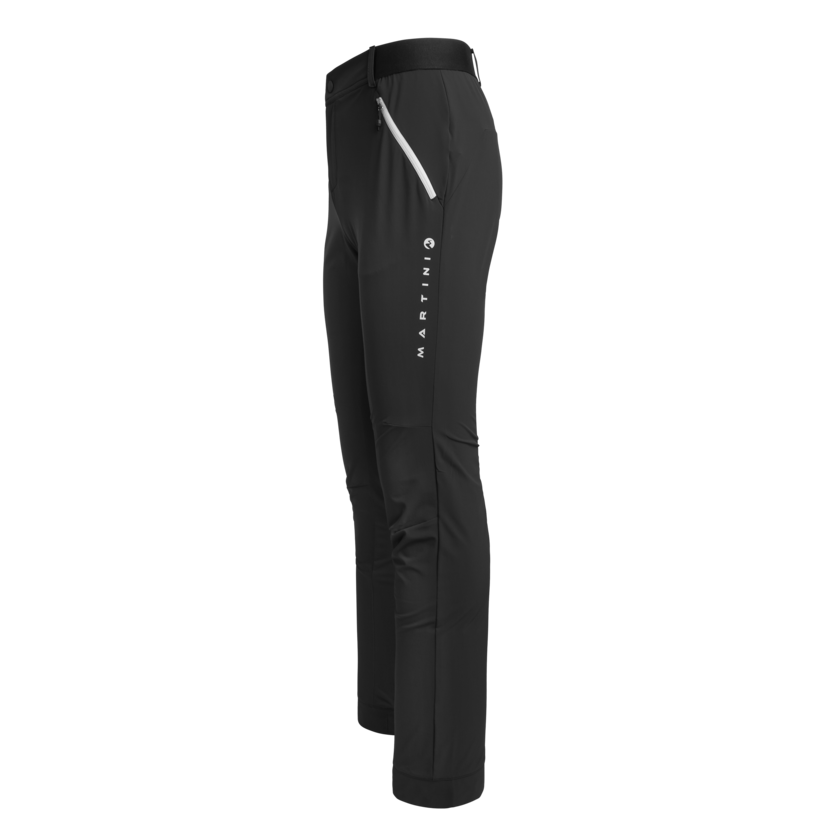 Martini Sportswear - HI.FIVE - Pantaloni lunghi in black - vista laterale - Uomo