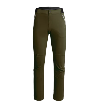 Martini Sportswear - HI.FIVE - Lange Hosen in olive - Vorderansicht - Herren