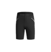 Martini Sportswear - OFF.ROAD - Shorts in black - front view - Men
