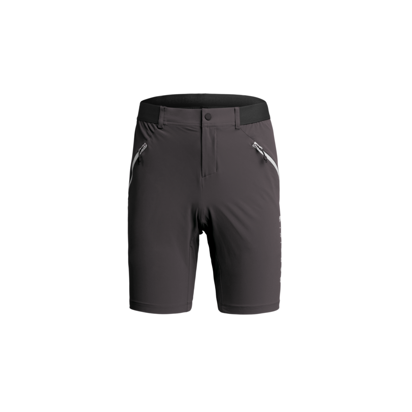 Martini Sportswear - OFF.ROAD - Kurze Hosen in steel - Vorderansicht - Herren