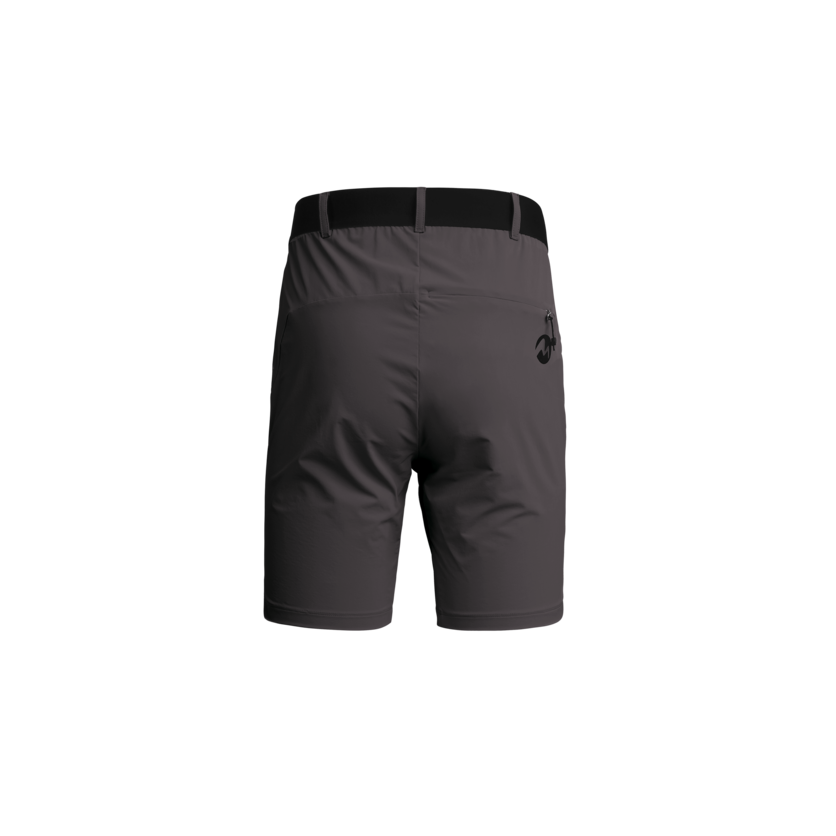 Martini Sportswear - OFF.ROAD - Kurze Hosen in steel - Rückansicht - Herren