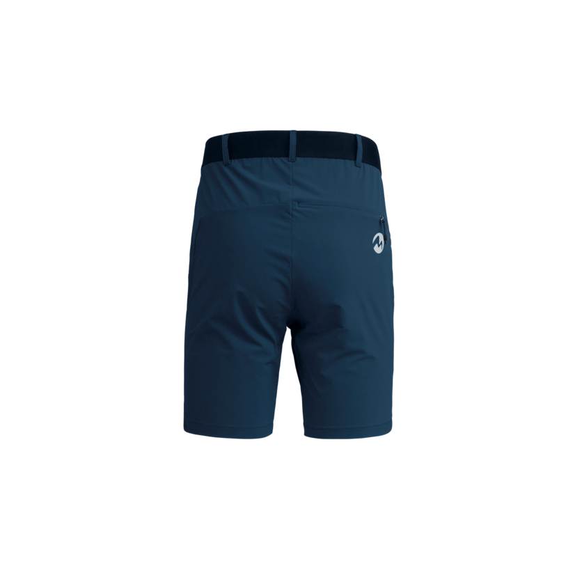 Martini Sportswear - OFF.ROAD - Kurze Hosen in true navy - Rückansicht - Herren