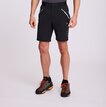 Martini Sportswear - OFF.ROAD - Shorts in black - front view model - Men