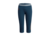 Martini Sportswear - PRESTO - Capri pants in Dark Blue-Orange - front view - Women