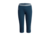 Martini Sportswear - PRESTO - Capri pants in Dark Blue-White - front view - Women