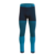 Martini Sportswear - NO.RISK_P1 - Baselayer - bottoms in Dark blue-Light blue - front view - Men