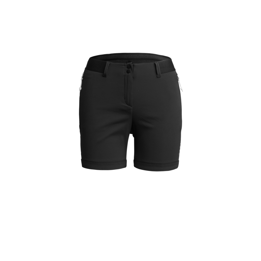 Martini Sportswear - JUSTA - Kurze Hosen in black - Vorderansicht - Damen