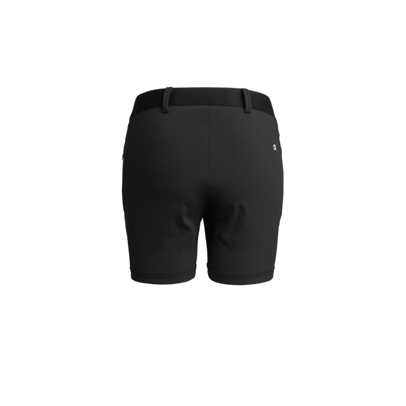 Martini Sportswear - JUSTA - Kurze Hosen in black - Rückansicht - Damen