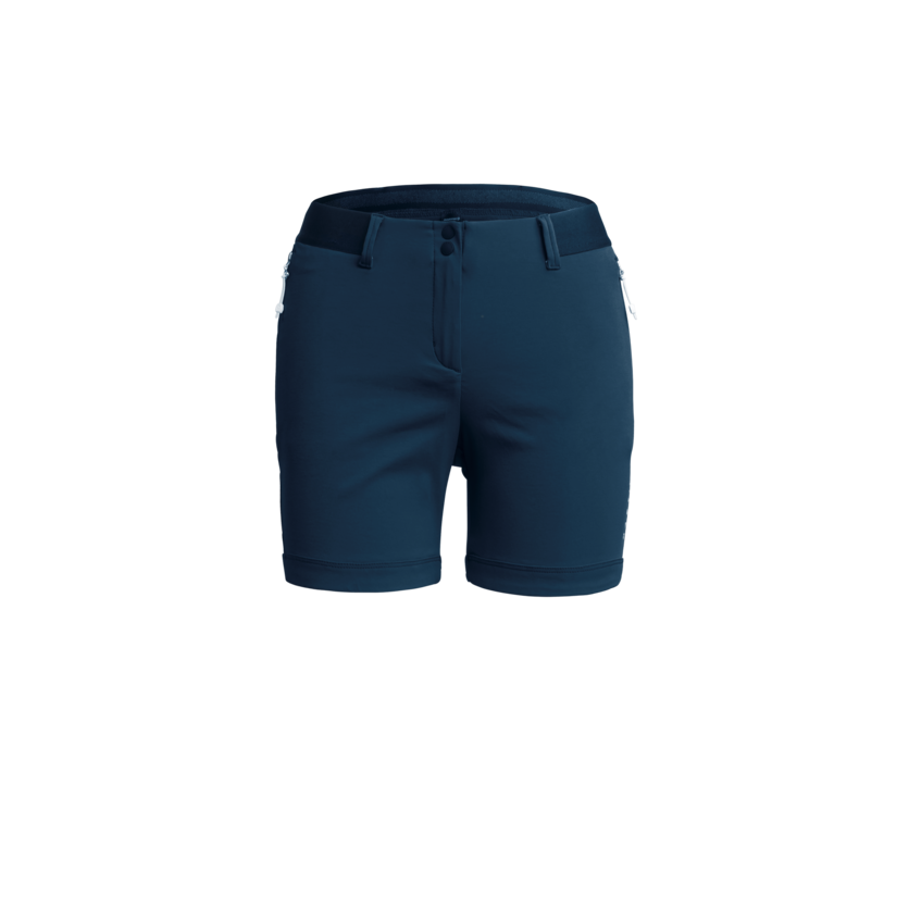 Martini Sportswear - JUSTA - Kurze Hosen in true navy - Vorderansicht - Damen