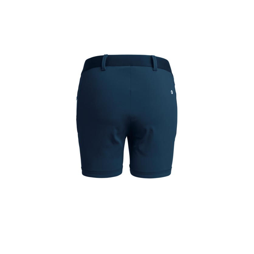Martini Sportswear - JUSTA - Kurze Hosen in true navy - Rückansicht - Damen