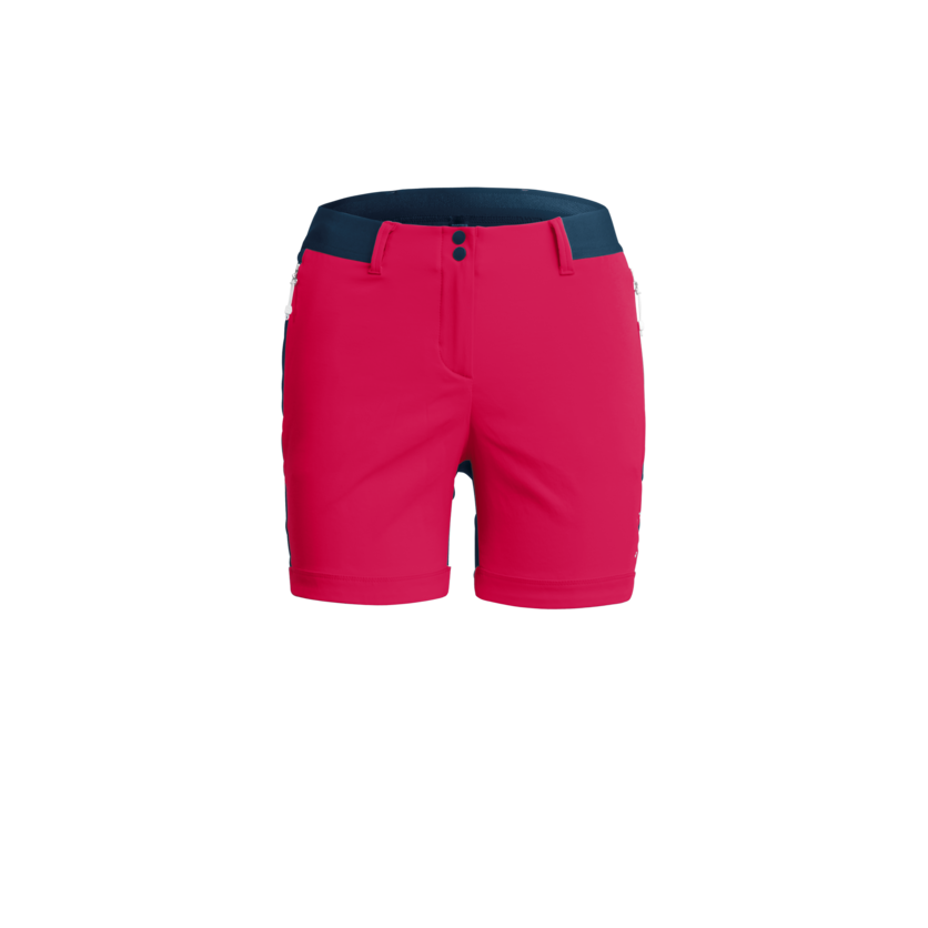 Martini Sportswear - JUSTA - Kurze Hosen in jelly-true navy - Vorderansicht - Damen