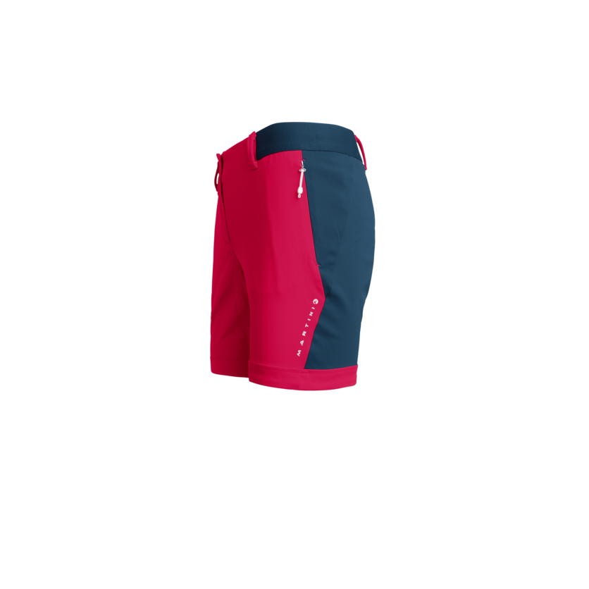 Martini Sportswear - JUSTA - Kurze Hosen in jelly-true navy - Seitenansicht - Damen