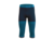 Martini Sportswear - NO.RISK_P1 3/4 - Baselayer - bottoms in Dark blue-Light blue - front view - Men