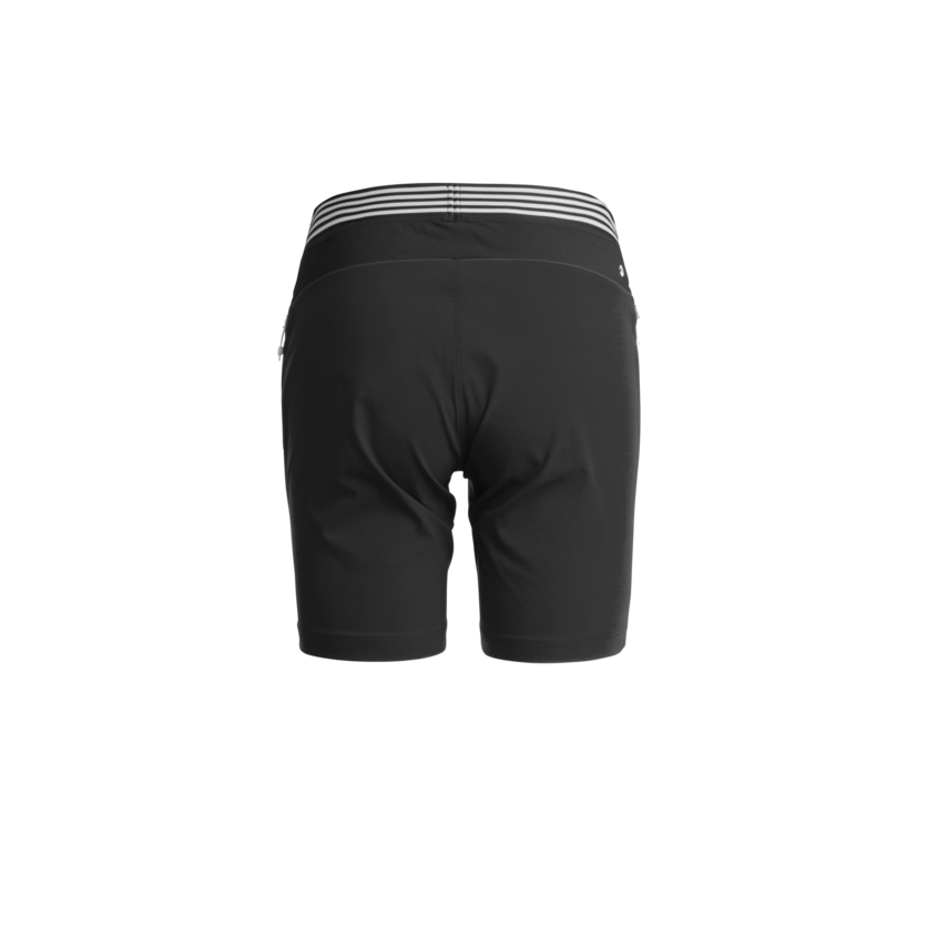 Martini Sportswear - ESSENTIAL - Kurze Hosen in black - Rückansicht - Damen
