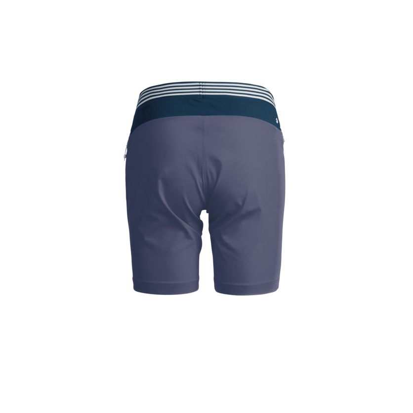 Martini Sportswear - ESSENTIAL - Kurze Hosen in denim-true navy - Rückansicht - Damen
