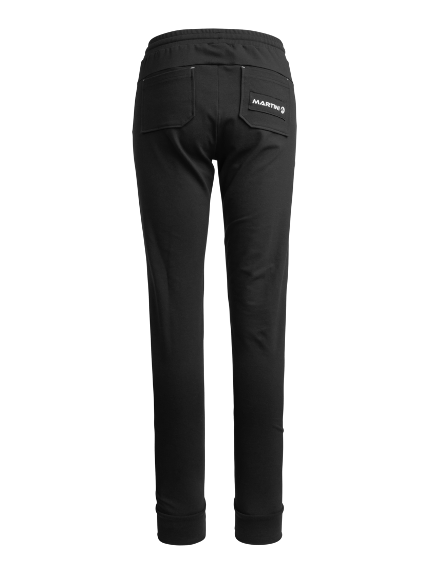 Martini Sportswear - ONE 4 ALL - Lange Hosen in black - Rückansicht - Damen