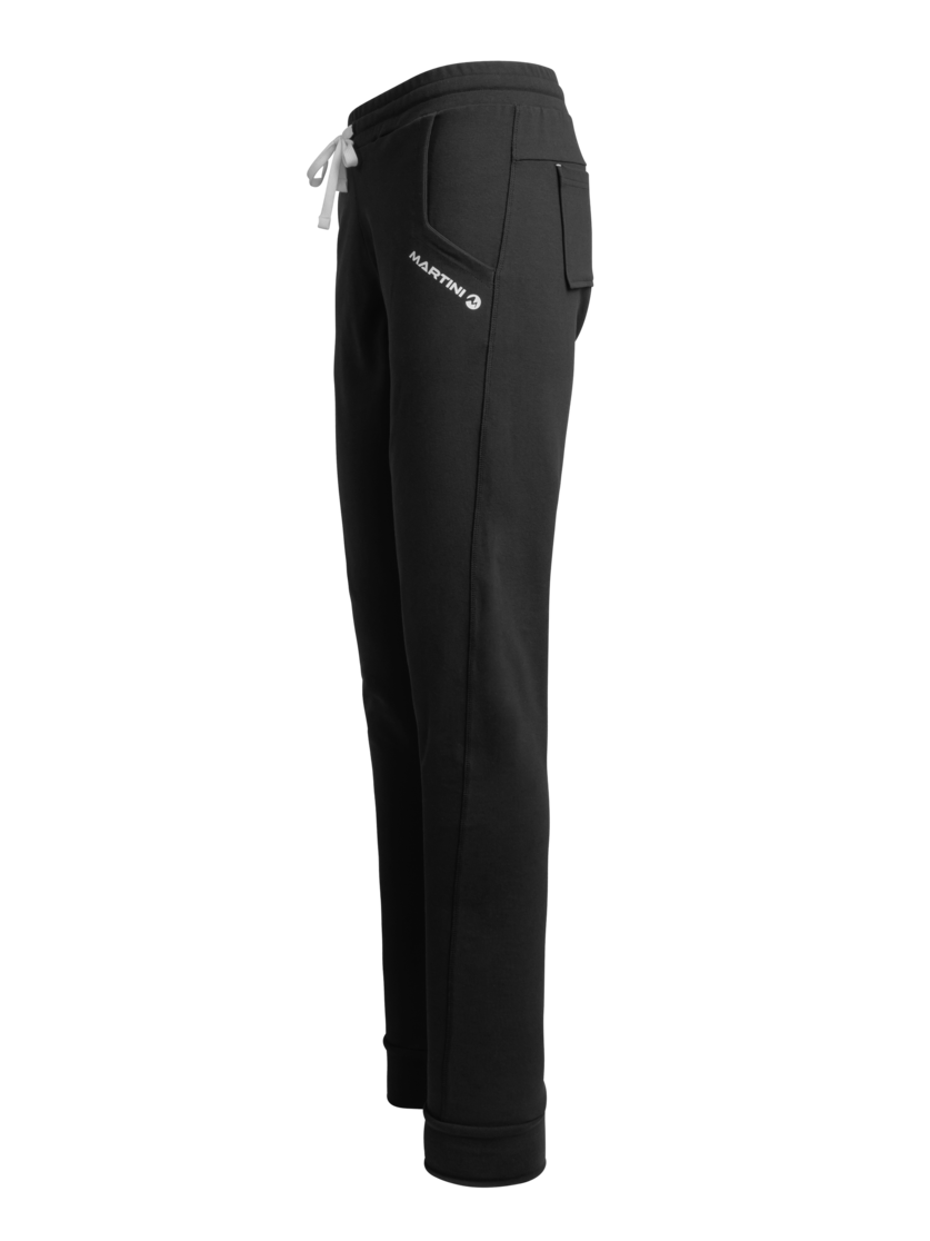 Martini Sportswear - ONE 4 ALL - Lange Hosen in black - Seitenansicht - Damen