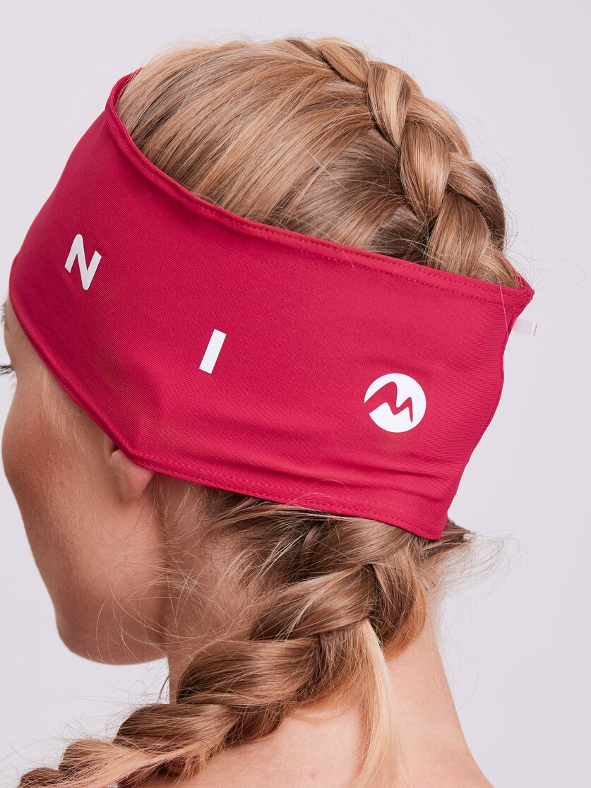 Martini Sportswear - FEEL GOOD_S193 - Fasce per la testa in white - Dettaglio 3 - Unisex