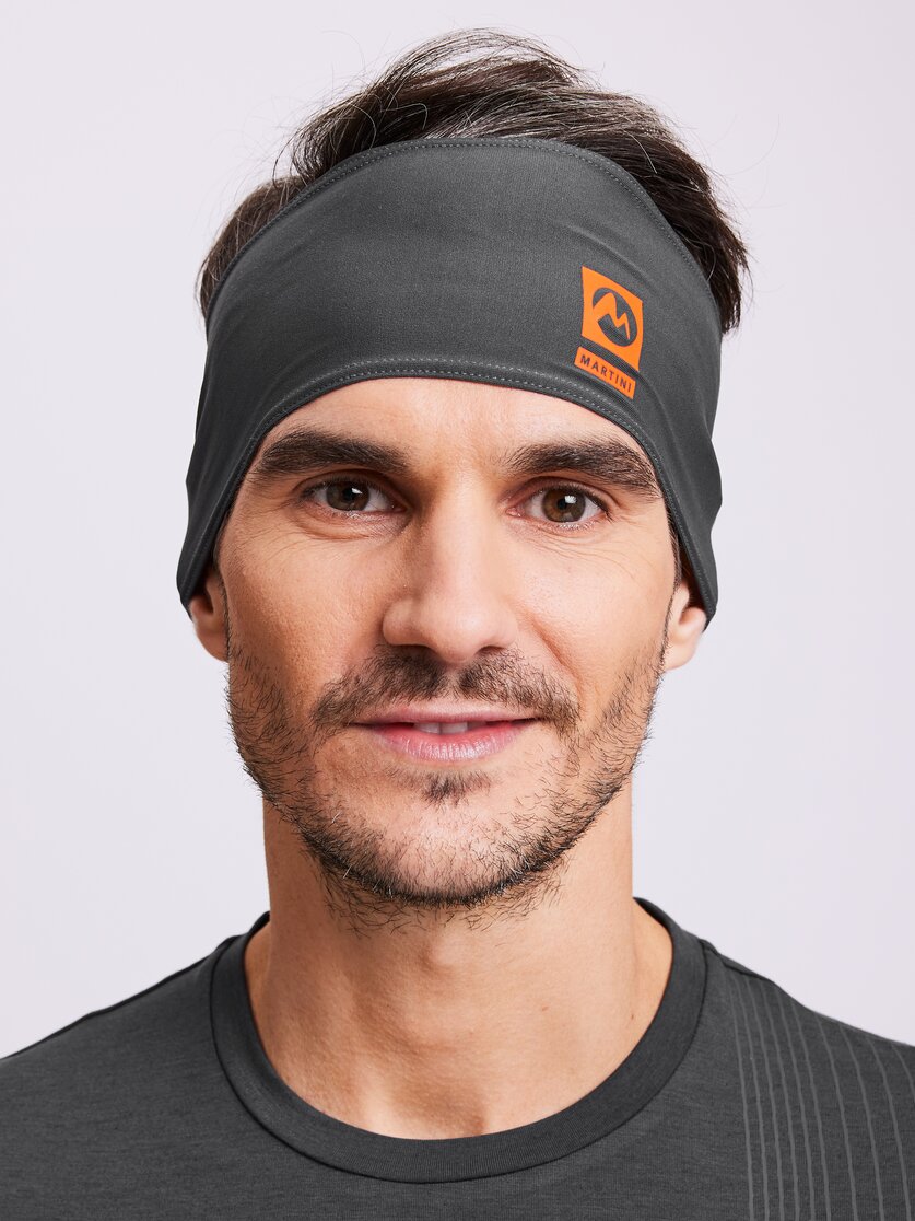 Martini Sportswear - FEEL GOOD_S237 - Fasce per la testa in white-black - Dettaglio 1 - Unisex