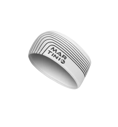 Martini Sportswear - FEEL GOOD_S238 - Stirnbänder in white - Vorderansicht - Unisex