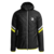 Martini Sportswear - LEVI - Primaloft & Gloft Jackets in Black-Yellowgreen - front view - Men