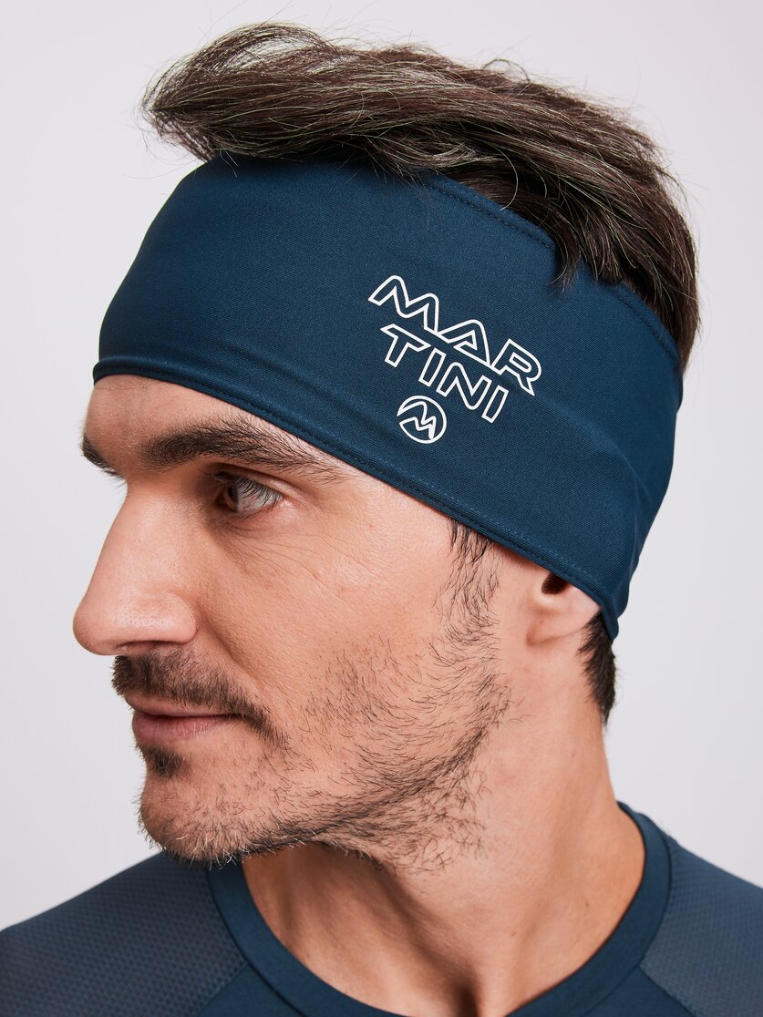Martini Sportswear - FEEL GOOD_S239 - Stirnbänder in white - Detail 2 - Unisex
