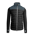 Martini Sportswear - DEFENDER - Hybrid Jackets in Black-Grey - front view - Men