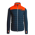 Martini Sportswear - DEFENDER - Hybrid Jackets in Dark blue-Orange - front view - Men