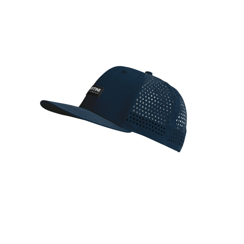 Martini Sportswear - BRO - Cappellino in true navy - vista frontale - Unisex