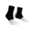 Martini Sportswear - MILES.HIGH - Socken in Schwarz-Weiß - Vorderansicht - Unisex