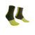 Martini Sportswear - MILES.HIGH - Socks in Olive-Lime - front view - Unisex