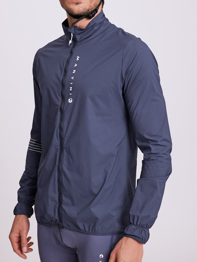 Martini Sportswear - LARICE - Windbreaker jackets in black - Detail 1 - Men
