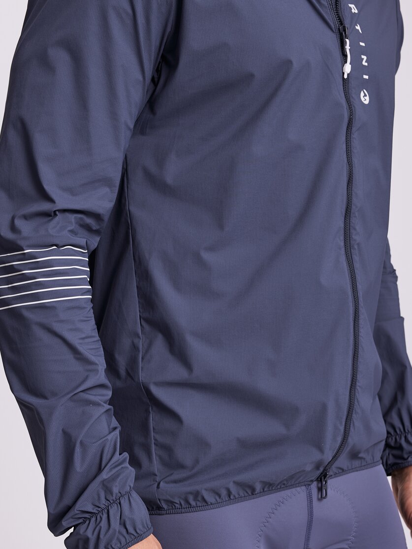 Martini Sportswear - LARICE - Windbreaker jackets in black - Detail 3 - Men