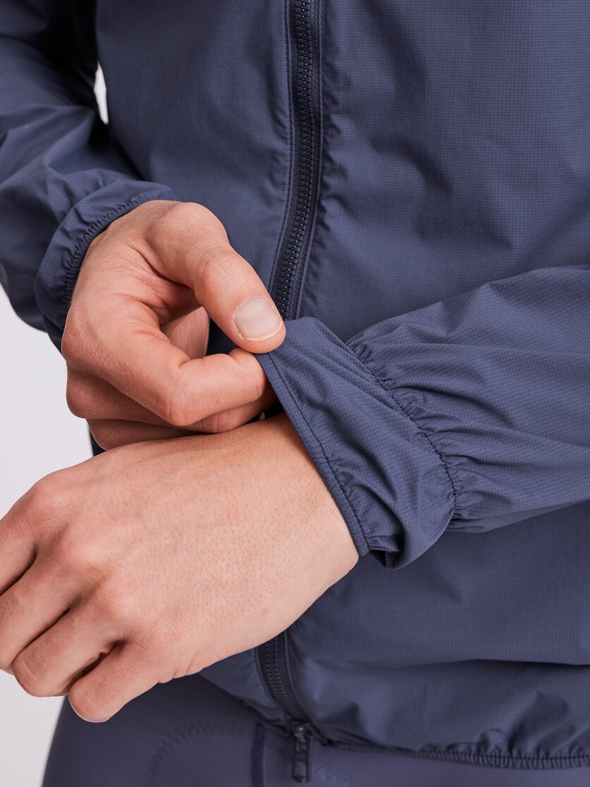 Martini Sportswear - LARICE - Windbreaker jackets in black - Detail 7 - Men