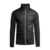 Martini Sportswear - SNOW PEAK - Hybrid Jackets in Black - front view - Men