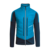 Martini Sportswear - SNOW PEAK - Hybrid Jackets in Light blue-Dark blue - front view - Men