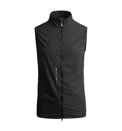 Martini Sportswear - BELLINO - Westen in black - Vorderansicht - Herren