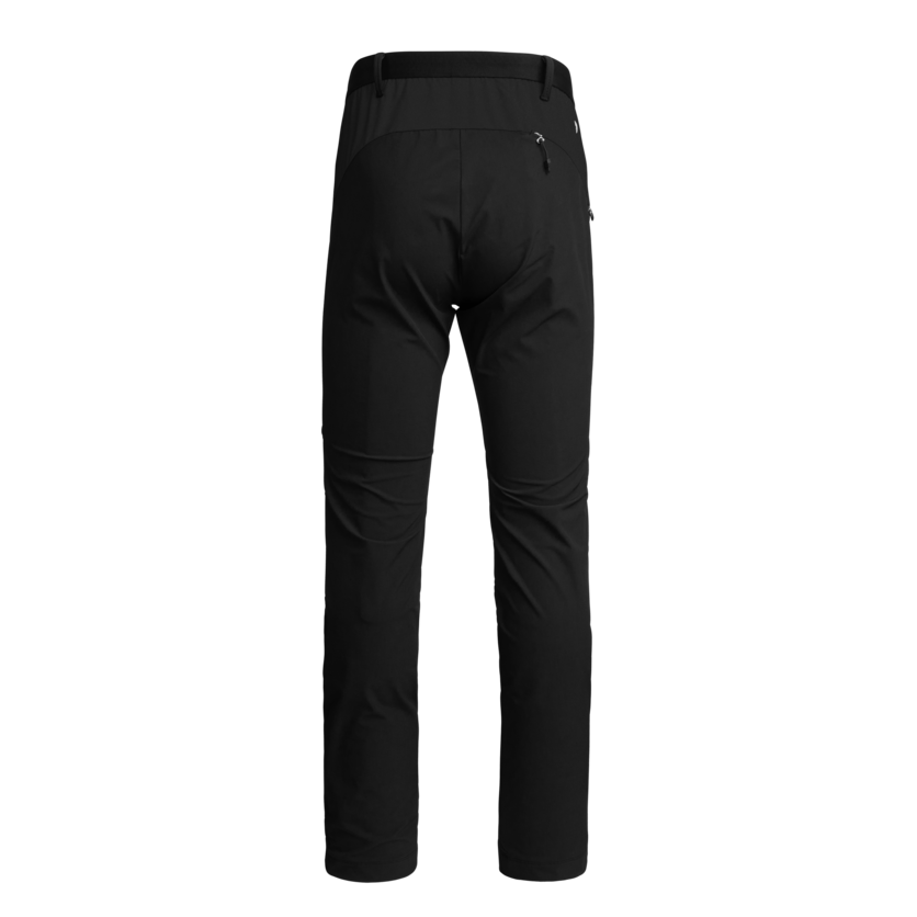 Martini Sportswear - BERNINA "L" - Lange Hosen in Langgrößen in black - Rückansicht - Herren