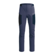 Martini Sportswear - BERNINA "L" - Pantaloni lunghi a taglio lungo in denim-true navy - vista frontale - Uomo