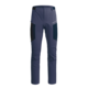 Martini Sportswear - BERNINA "L" - Pantaloni lunghi a taglio lungo in denim-true navy - vista frontale - Uomo