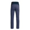 Martini Sportswear - BERNINA "L" - Pantaloni lunghi a taglio lungo in denim-true navy - vista posteriore - Uomo