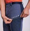 Martini Sportswear - BERNINA "L" - Pantaloni lunghi a taglio lungo in black - Dettaglio 3 - Uomo