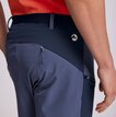 Martini Sportswear - BERNINA "L" - Pantaloni lunghi a taglio lungo in black - Dettaglio 4 - Uomo