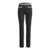 Martini Sportswear - VIA "K" - Pantaloni extra corti in Nero - vista frontale - Donna